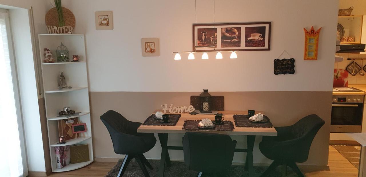 Apartamento Feriendomizil Winter Volkach Exterior foto