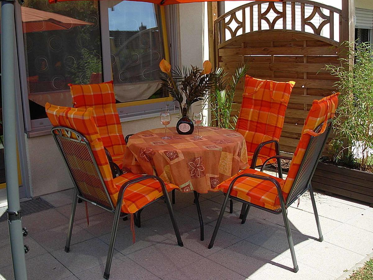 Apartamento Feriendomizil Winter Volkach Exterior foto