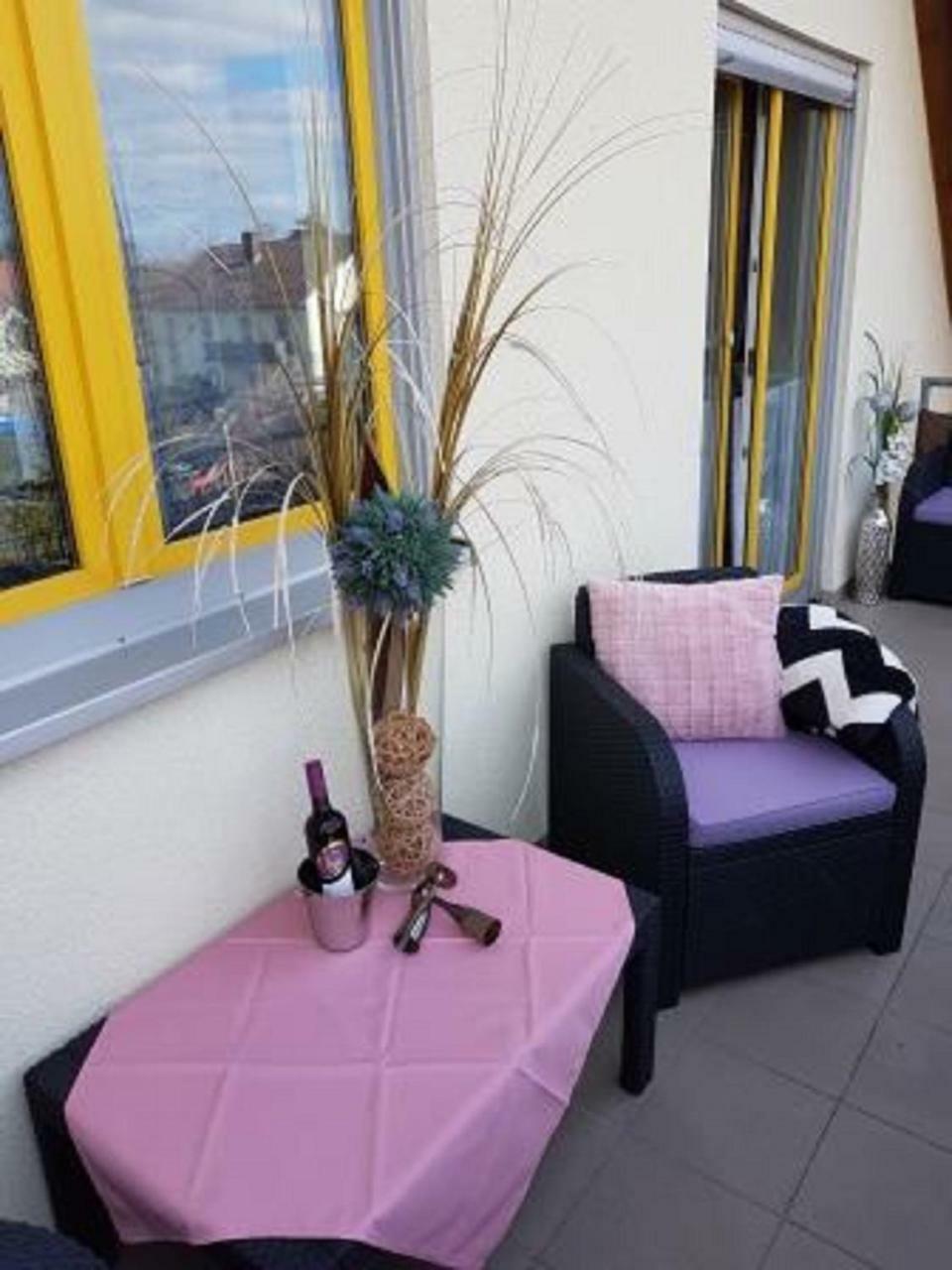 Apartamento Feriendomizil Winter Volkach Exterior foto